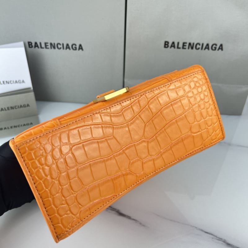 Balenciaga Hourglass Bags